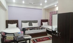 hotel dixit residency vrindavan
