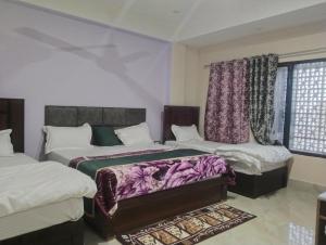 hotel dixit residency vrindavan