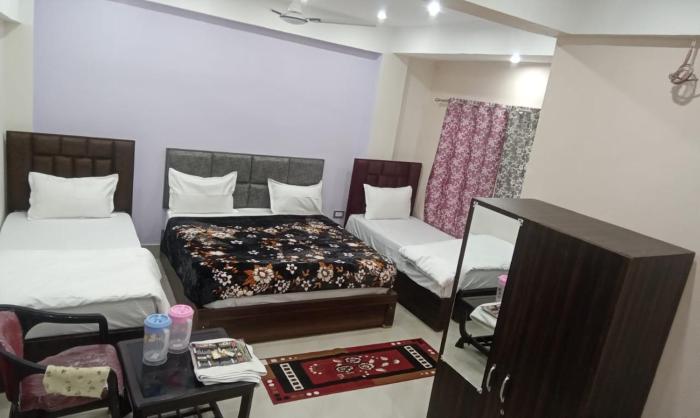 hotel dixit residency vrindavan