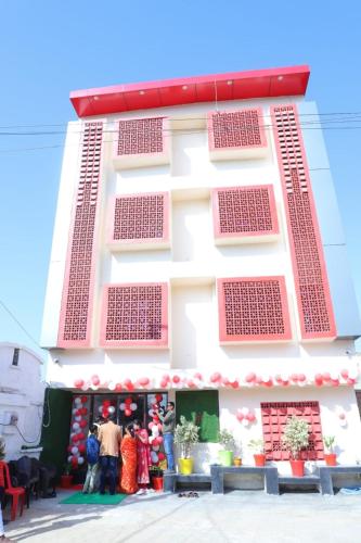 Hotel Dixit Residency Vrindavan,,3 star