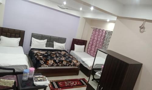 hotel dixit residency vrindavan