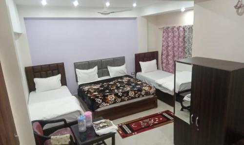 hotel dixit residency vrindavan