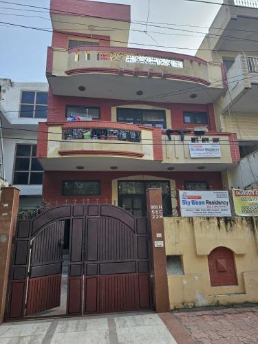 sky bloom residency gurgaon sector 22