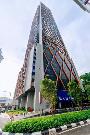 scarletz suites klcc by wsd
