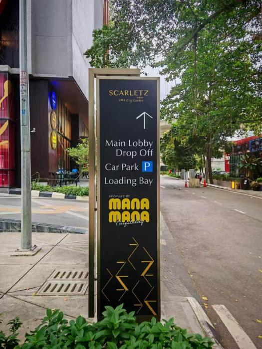 scarletz suites klcc by wsd