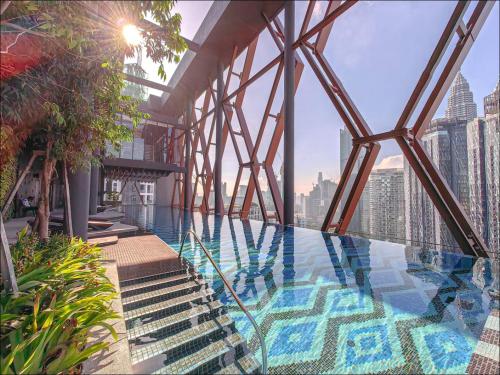 Scarletz Suites Klcc By Wsd,,5 star