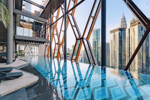 Scarletz Suites Klcc By Wsd,,5 star