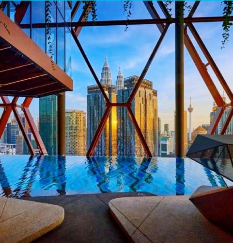 Scarletz Suites Klcc By Wsd,,5 star