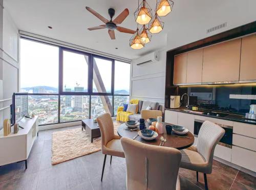 scarletz suites klcc by wsd