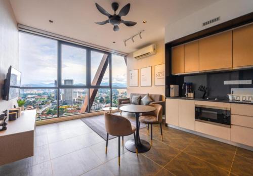 scarletz suites klcc by wsd