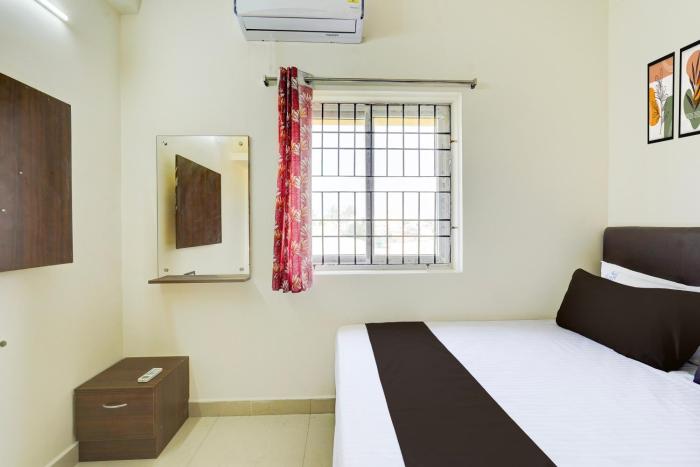 super hotel o eswar guest house