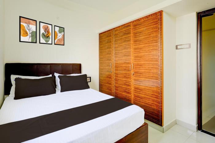 super hotel o eswar guest house