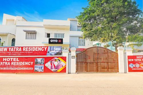 hotel o new yatra residency