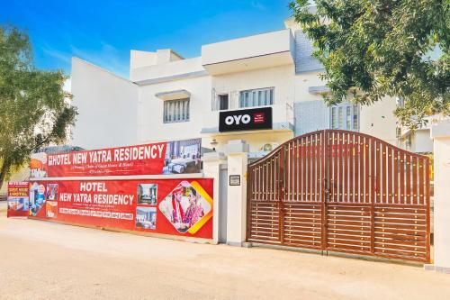 hotel o new yatra residency