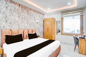 super collection o ram mandir ayodhya formerly hotel aarambh