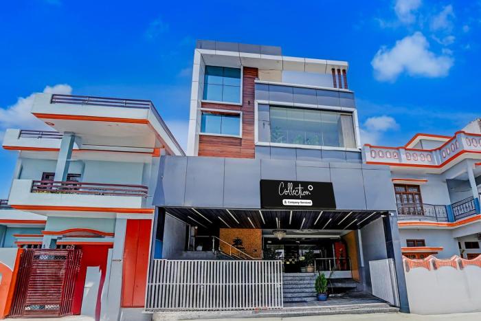 super collection o ram mandir ayodhya formerly hotel aarambh