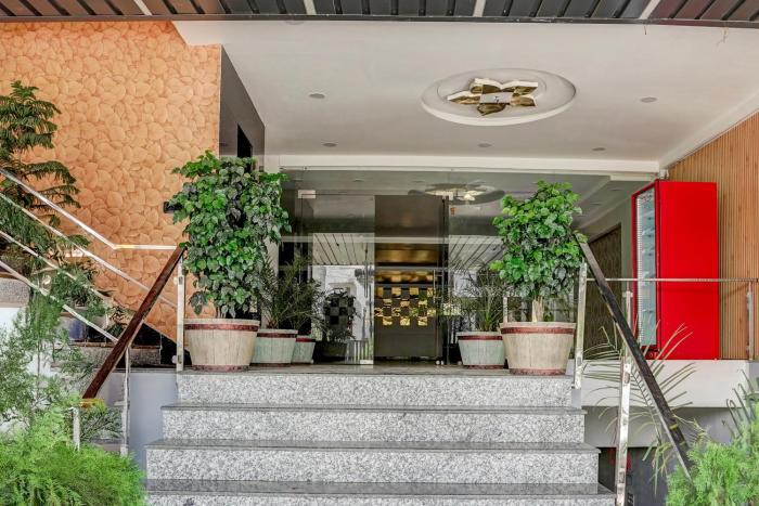 super collection o ram mandir ayodhya formerly hotel aarambh