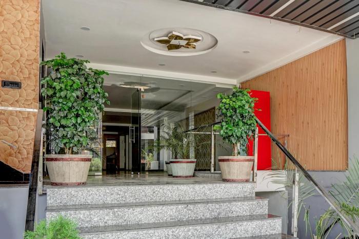 super collection o ram mandir ayodhya formerly hotel aarambh