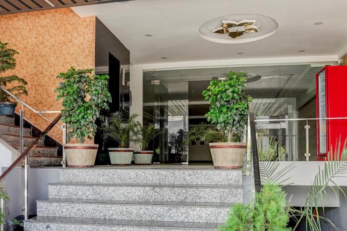 super collection o ram mandir ayodhya formerly hotel aarambh