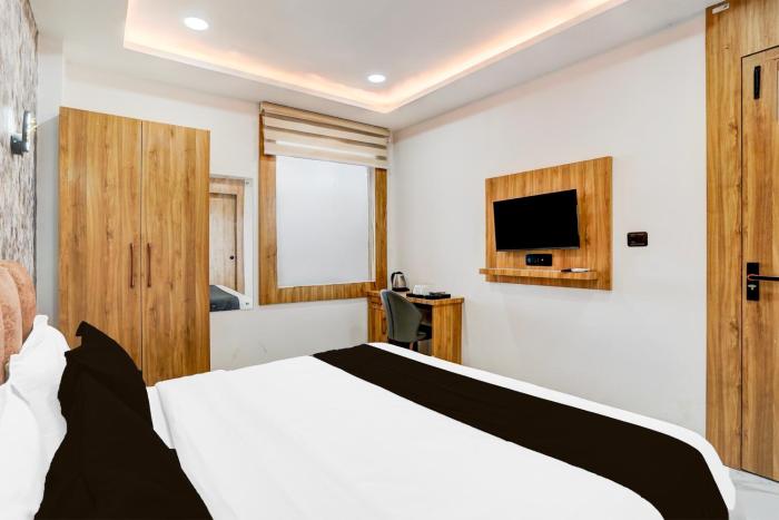 super collection o ram mandir ayodhya formerly hotel aarambh