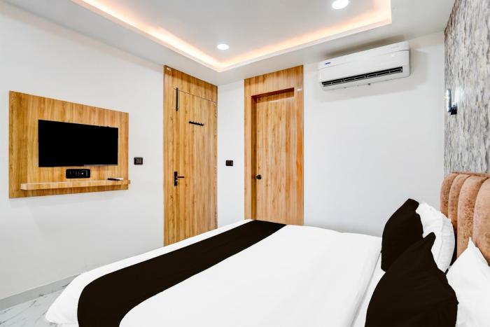 super collection o ram mandir ayodhya formerly hotel aarambh