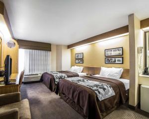 Quality Inn Moab Slickrock Area,Moab>>Arches National Park,3 star