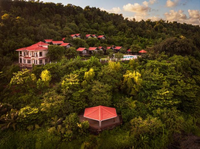 highland sarovar portico sindhudurg
