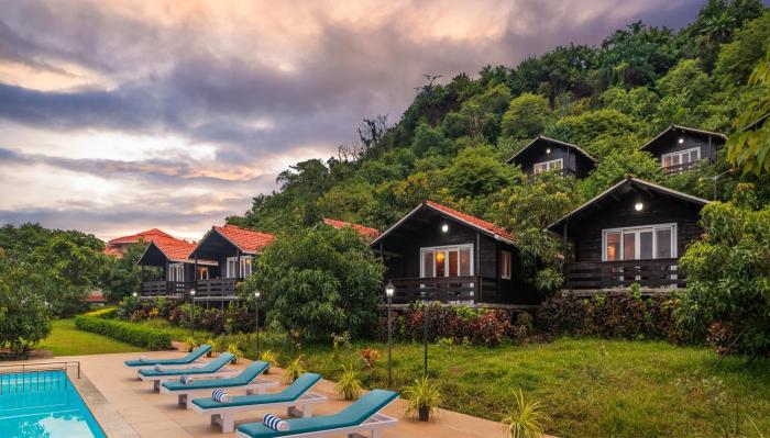 highland sarovar portico sindhudurg