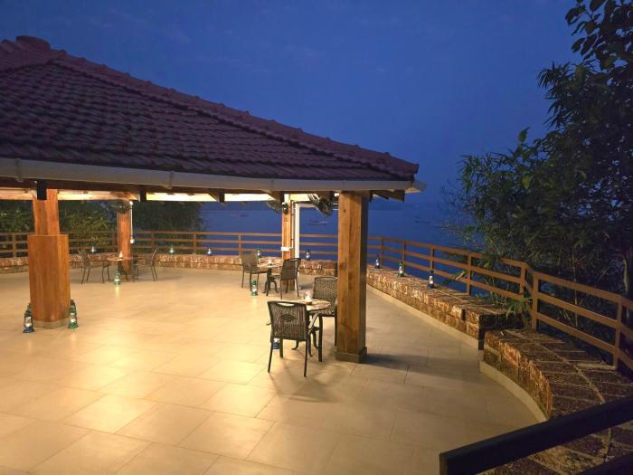 highland sarovar portico sindhudurg