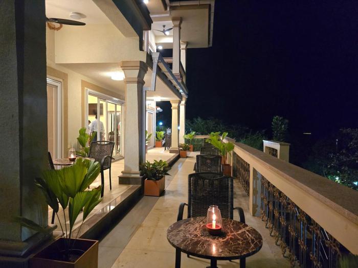 highland sarovar portico sindhudurg