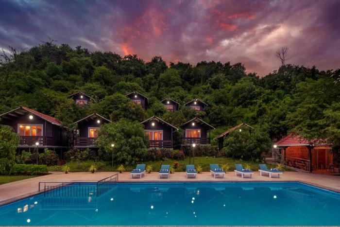 highland sarovar portico sindhudurg