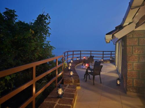 highland sarovar portico sindhudurg