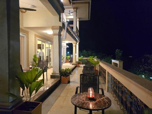 highland sarovar portico sindhudurg