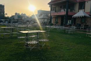 hotel maharani resort and bar near jaipur airport