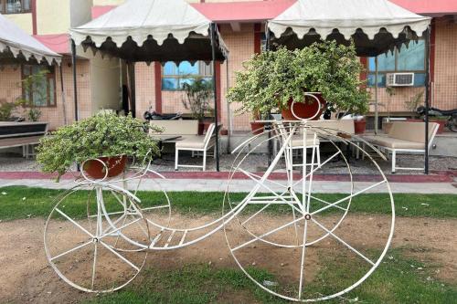 hotel maharani resort and bar near jaipur airport