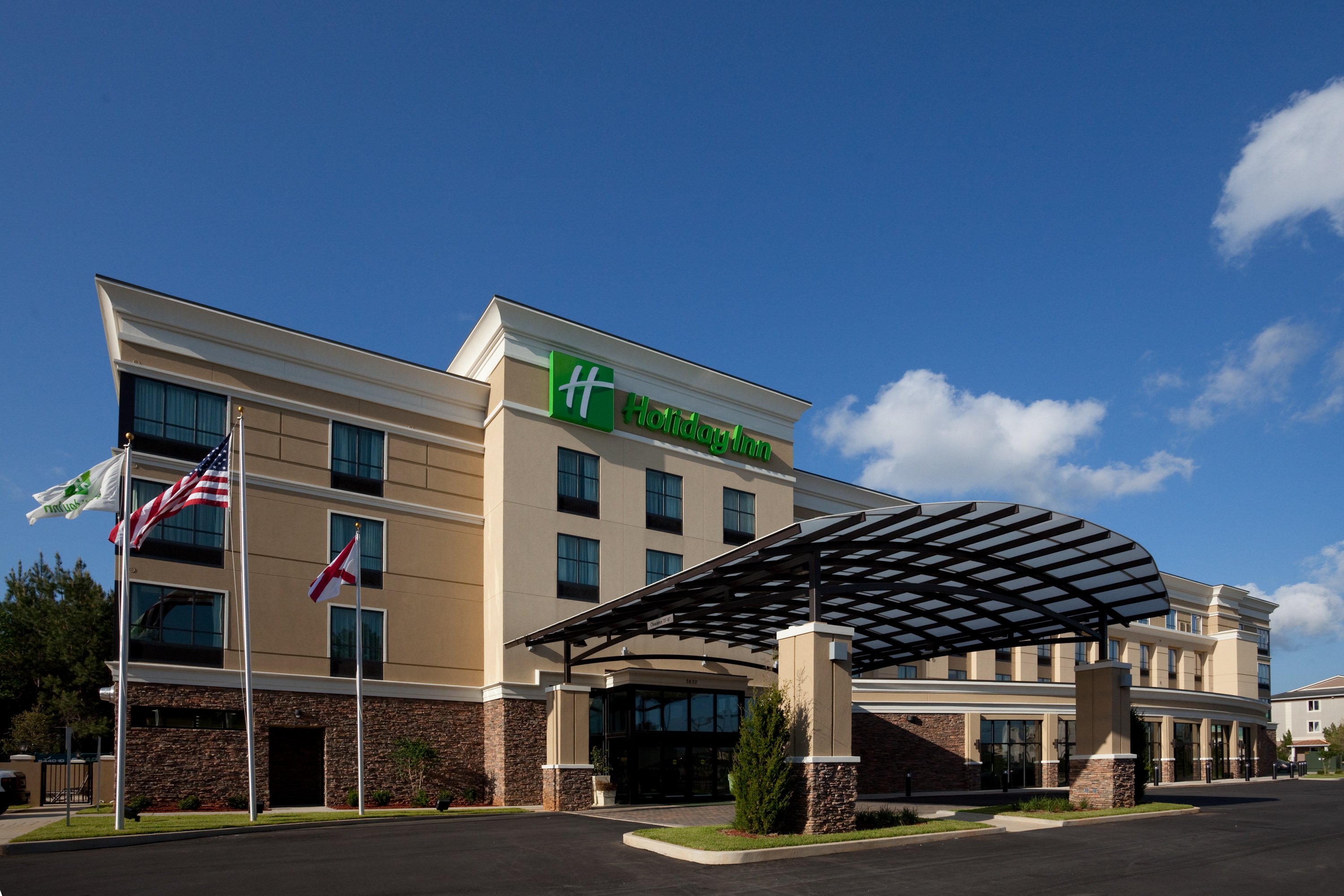 holiday inn mobile airport by ihg