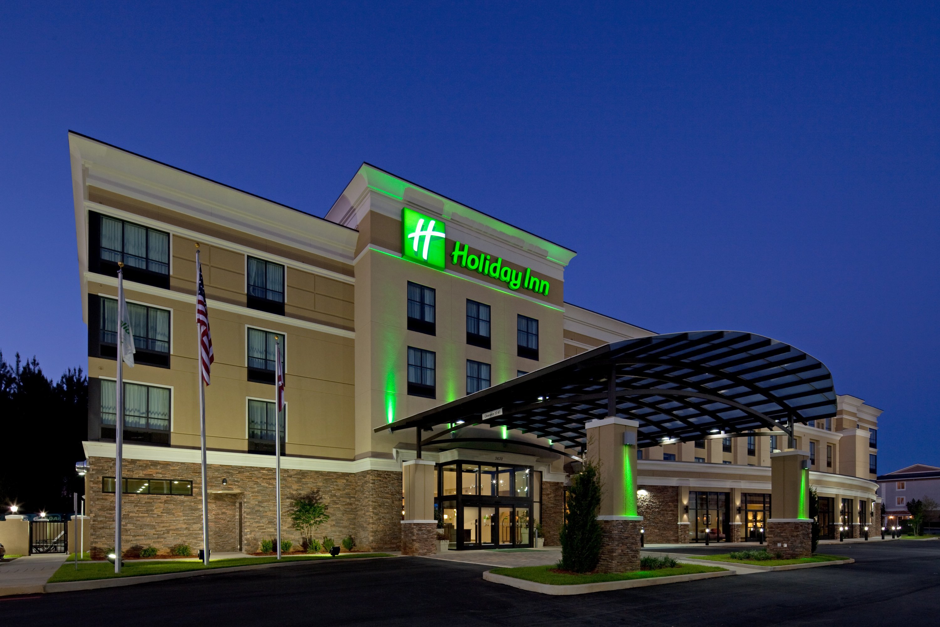 holiday inn mobile airport by ihg