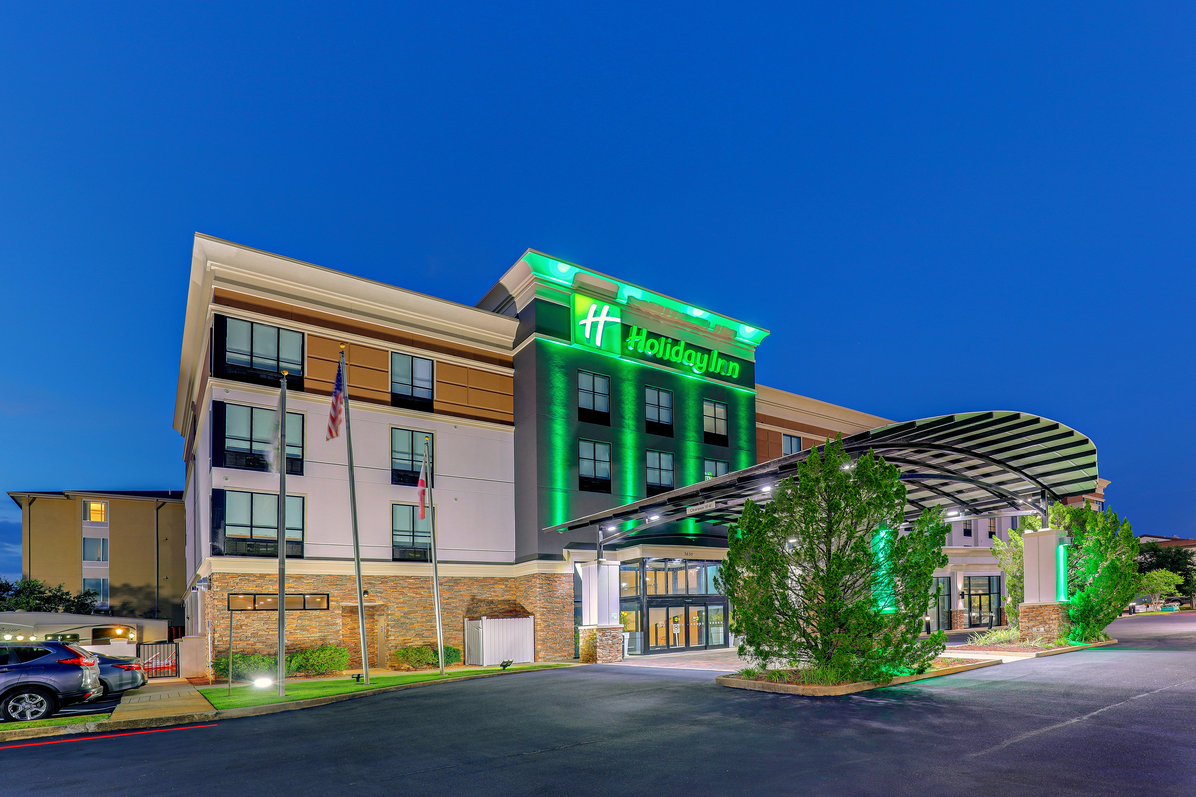 holiday inn mobile airport by ihg