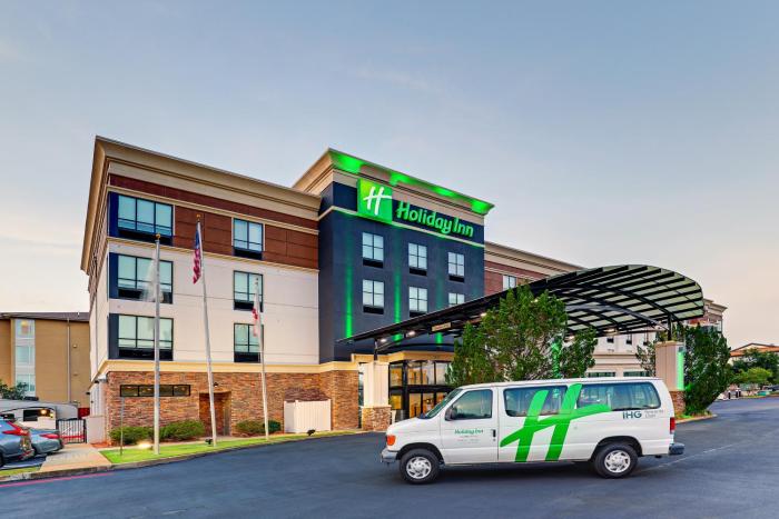 holiday inn mobile airport by ihg