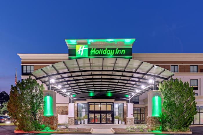 holiday inn mobile airport by ihg
