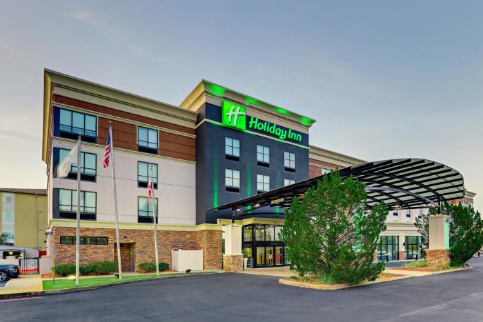 holiday inn mobile airport by ihg