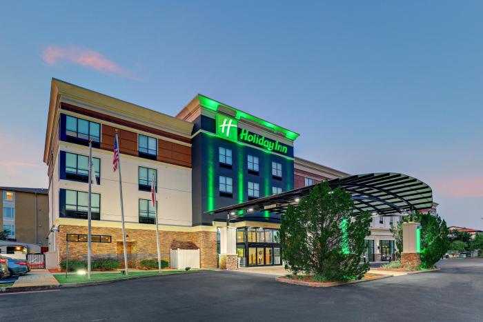 holiday inn mobile airport by ihg