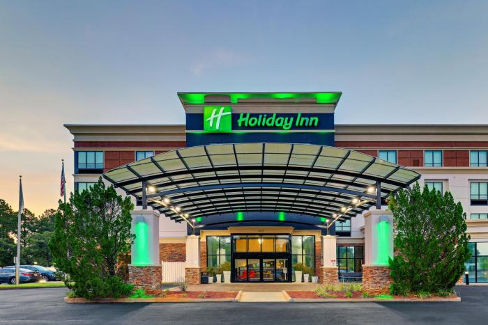 holiday inn mobile airport by ihg