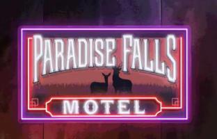 Paradise Falls Motel &  Liquor Llc,,2 star