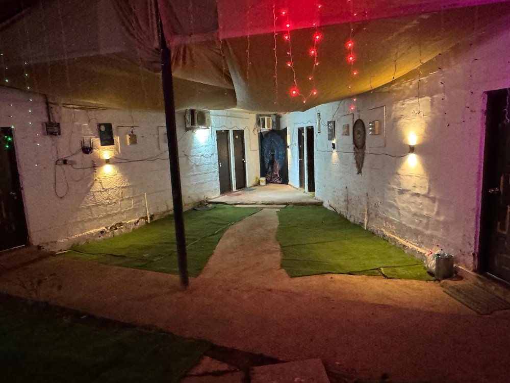 khushi resort pernem