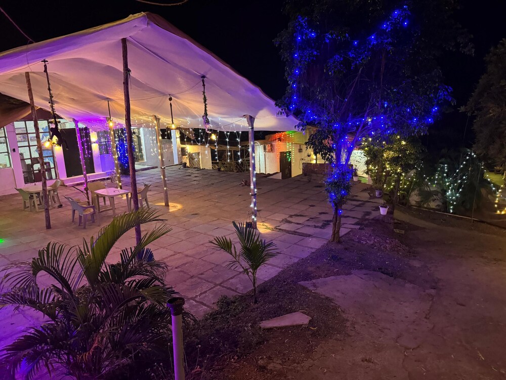 khushi resort pernem