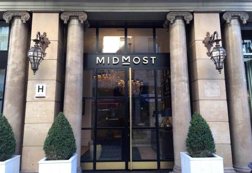 Hotel Midmost By Majestic Hotel Group,Ciutat Vella>>Barcelona,4 star