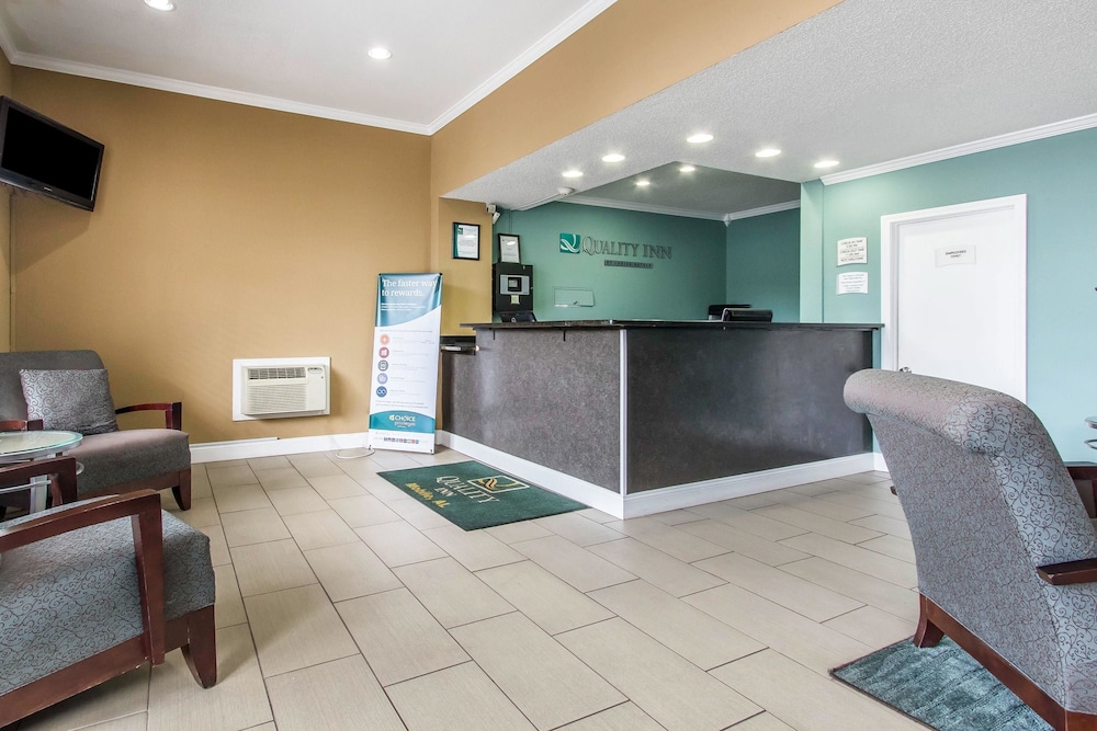 quality inn downtown historic district