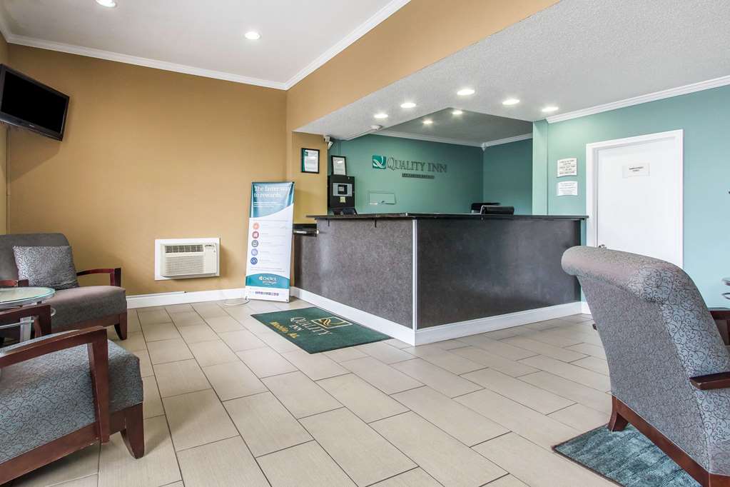 quality inn downtown historic district