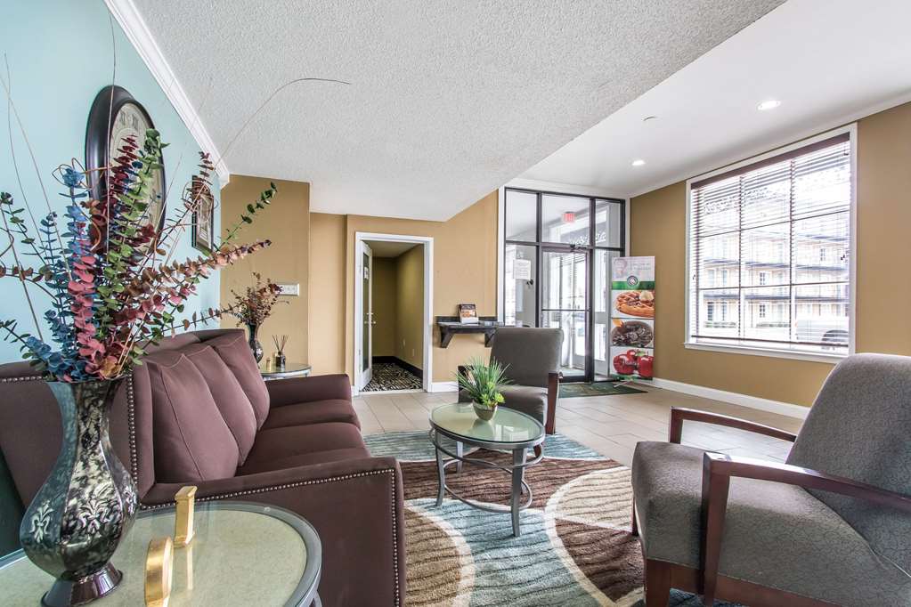 quality inn downtown historic district